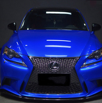 Metal Ice Plum Powder Gloss Car Vinyl Wrap Chemical Proof