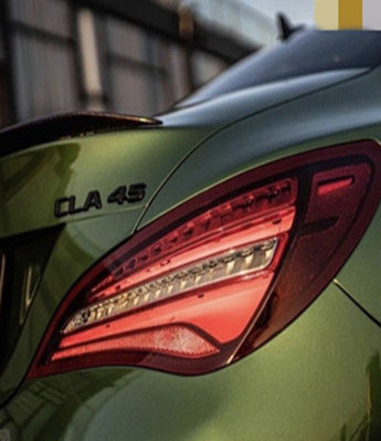 semi conformable Gloss Car Vinyl Wrap Smooth Non Porous Surface