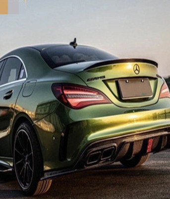 semi conformable Gloss Car Vinyl Wrap Smooth Non Porous Surface
