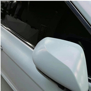 Electric White Car Wrap Film Moisture Proof Durable Non Fading