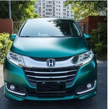 Electric Optical Emerald Matte Car Vinyl Wrap Self Healing Technology