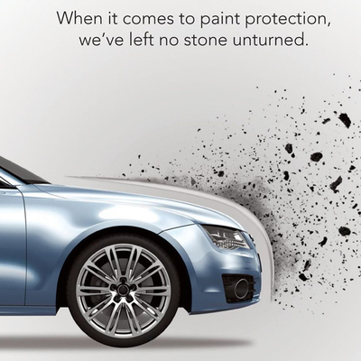 Super Plus Glossy Transparent Car Bra Self Healing 8MIL Car Protection Film