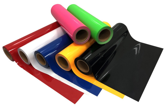 0.5x25m Pu Heat Transfer Release Film fashion film heat transfer vinyl