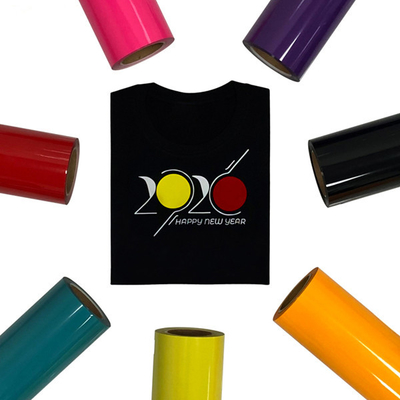 0.5x25m Pu Heat Transfer Release Film fashion film heat transfer vinyl