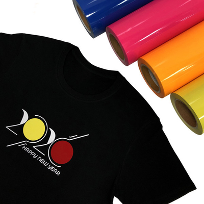 0.5x25m Pu Heat Transfer Release Film fashion film heat transfer vinyl