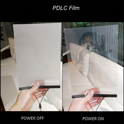 Mikey White PDLC Switchable Smart Film Switchable Privacy Film For Office Room