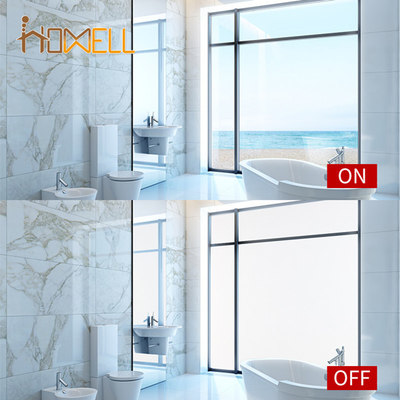 Mikey White PDLC Switchable Smart Film Switchable Privacy Film For Office Room