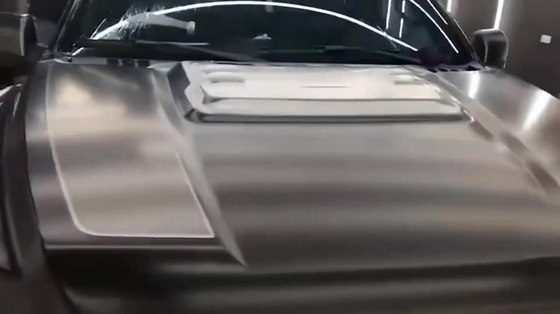 Matte Glossy TPU Car Paint Protection Films Self Healing Anti Scratch