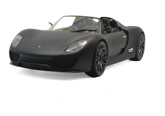 Matte Black TPH Car Paint Protection Films with Removable Acrylic Adhesive
