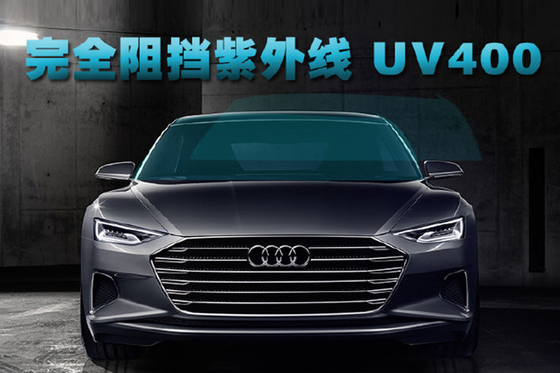 15% VLT 99% UVR Window Glass Tint Film Nano Ceramic Solar Control Window Film