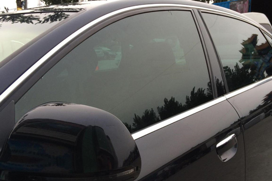 Nano Ceramic 25% VLT TPU Car Window Tinting Film IR Blocking Window Film