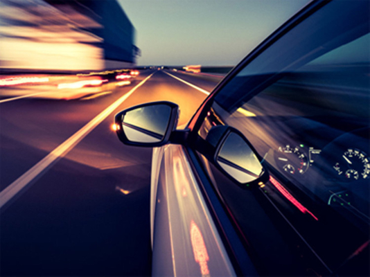 Solar Heat Blocking Nano Ceramic Car Window Tinting Film 36% VLT