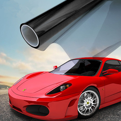 2 MIL Carbon Car Window Tinting Film 35% VLT 46% IRR 99% UVR