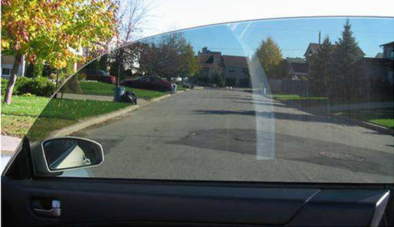 Automotive 2 MIL 50% VLT Window Tint Rolls Film Privacy UV Protection