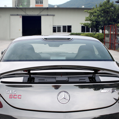 sunproof Slidable Tungsten Black Mirror Chrome Vinyl Wrap vehicle chrome wrap