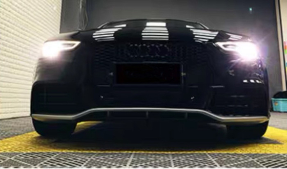 Air Release Laser Black Glitter Car Wrap Film Vinyl high gloss 140gsm