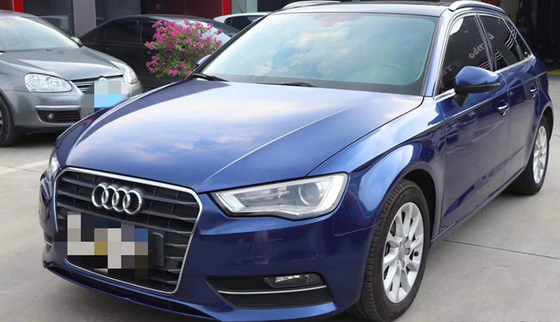Bubble Free Galaxy Blue Gloss Car Vinyl Wrap Self Healing Clear Removable Acrylic Adhesive