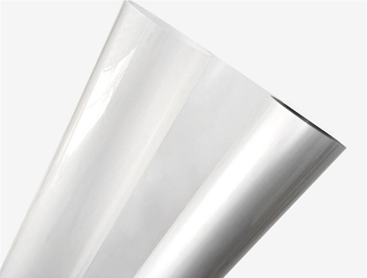 Inkjet Transparent Digital Printing Film Anti UV 1.27m Width