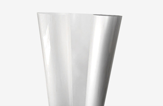 Matte Printable Self Adhesive Transparent Film Bubble Free Clear Printable Vinyl Roll