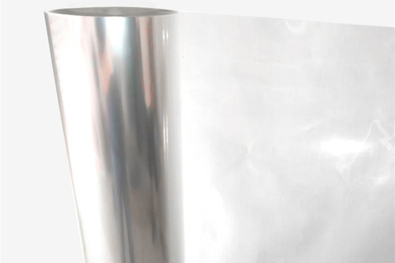 1 Years Durability 140gsm Ultra Clear Printable Film Inkjet Vinyl Roll For Decoration
