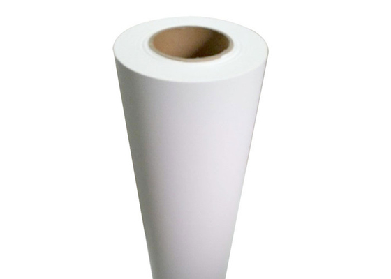 Decorative Digital Printing Film Monomeric Calendered Vinyl Humidity Resistant