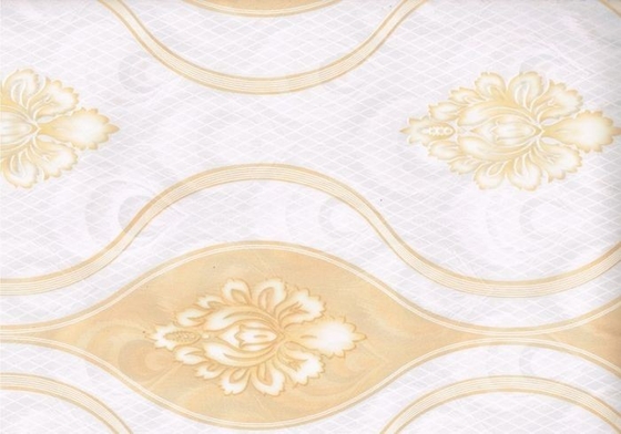 1.2mm Uv Resistant Laminating Furniture Decorative Film For Walls