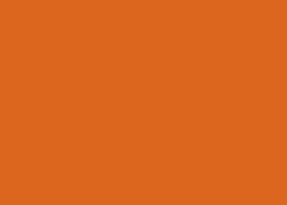 Apricot Orange Metal Paint Decorative Laminate Film Waterproof Cupboard Adhesive Wrap