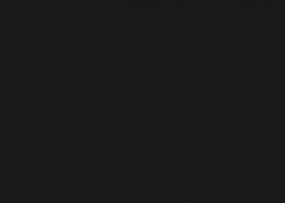 Black 1.2mm Self Adhesive Cupboard Film Vinyl Moisture Resistant For Kitchen