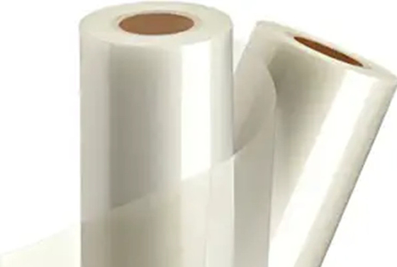 Transparent Cast Vinyl Cold Laminating Film Photo Top Water Resistant 1220x2440mm