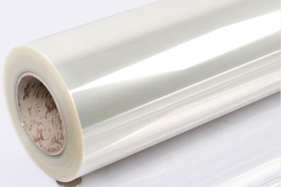 Transparent Cast Vinyl Cold Laminating Film Photo Top Water Resistant 1220x2440mm