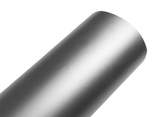 Advertising Decorative Metallic PVC Color Cutting Vinyl Film 0.61MX50M