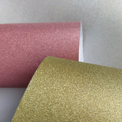 Sparkle Glitter Vinyl Home Decor Self Adhesive Film Water Resistant 0.06mm