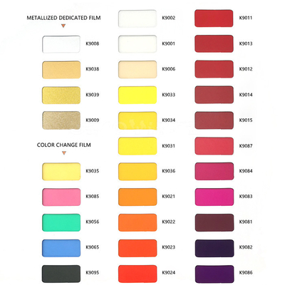 1.22Mx50M Self Adhesive Decorative Vinyl Translucent Vinyl Film For Glass