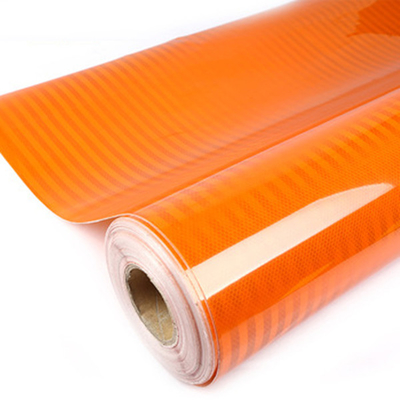 PMMA Film High Intensity Prismatic Reflective Sheeting Reflective Sign Sheeting