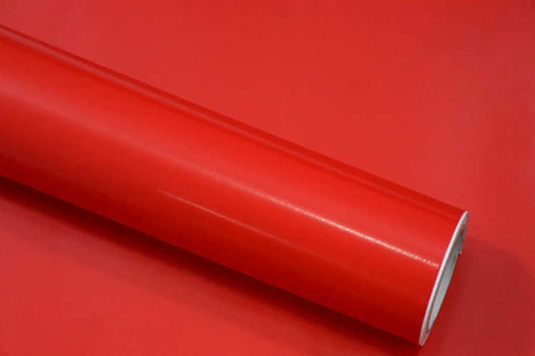 Sign Craft Polymeric Color Cutting Vinyl Film Chemical Resistant 140gsm