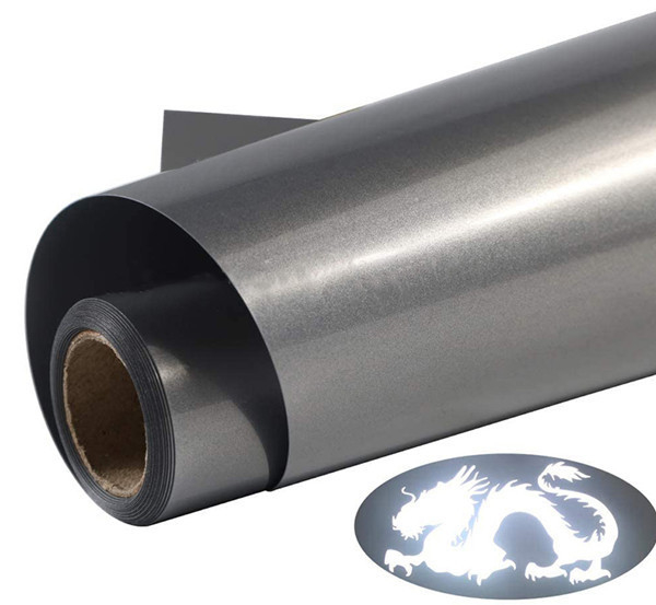 230 Micron Heat Transfer PET Film TPU Reflective Transfer Film For Blend Textile